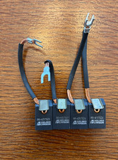 Helwig Carbon 80-437521 Motor Brushes Package of 4 