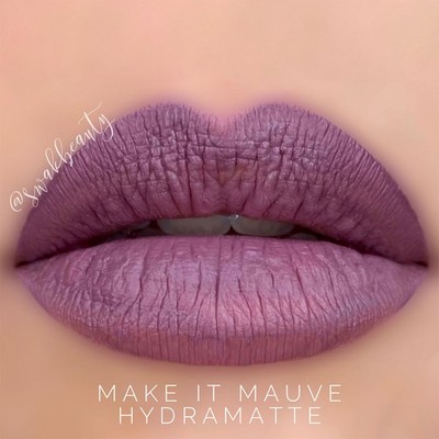   Make It Mauve LIPSENSE CREAM (FORMERLY HYDRAMATTE) by SeneGence