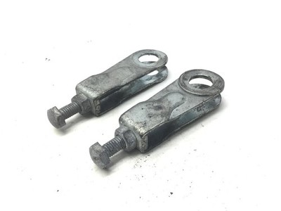 PAIR CHAIN TENSIONERS REAR SWINGARM MASH SEVENTY FIVE 125 2017 2020