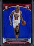 2024-25 Panini Totally Certified Dennis Rodman Blue Platinum Mirror #/99 Bulls