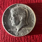 1964 Kennedy Half Dollar 90% Silver