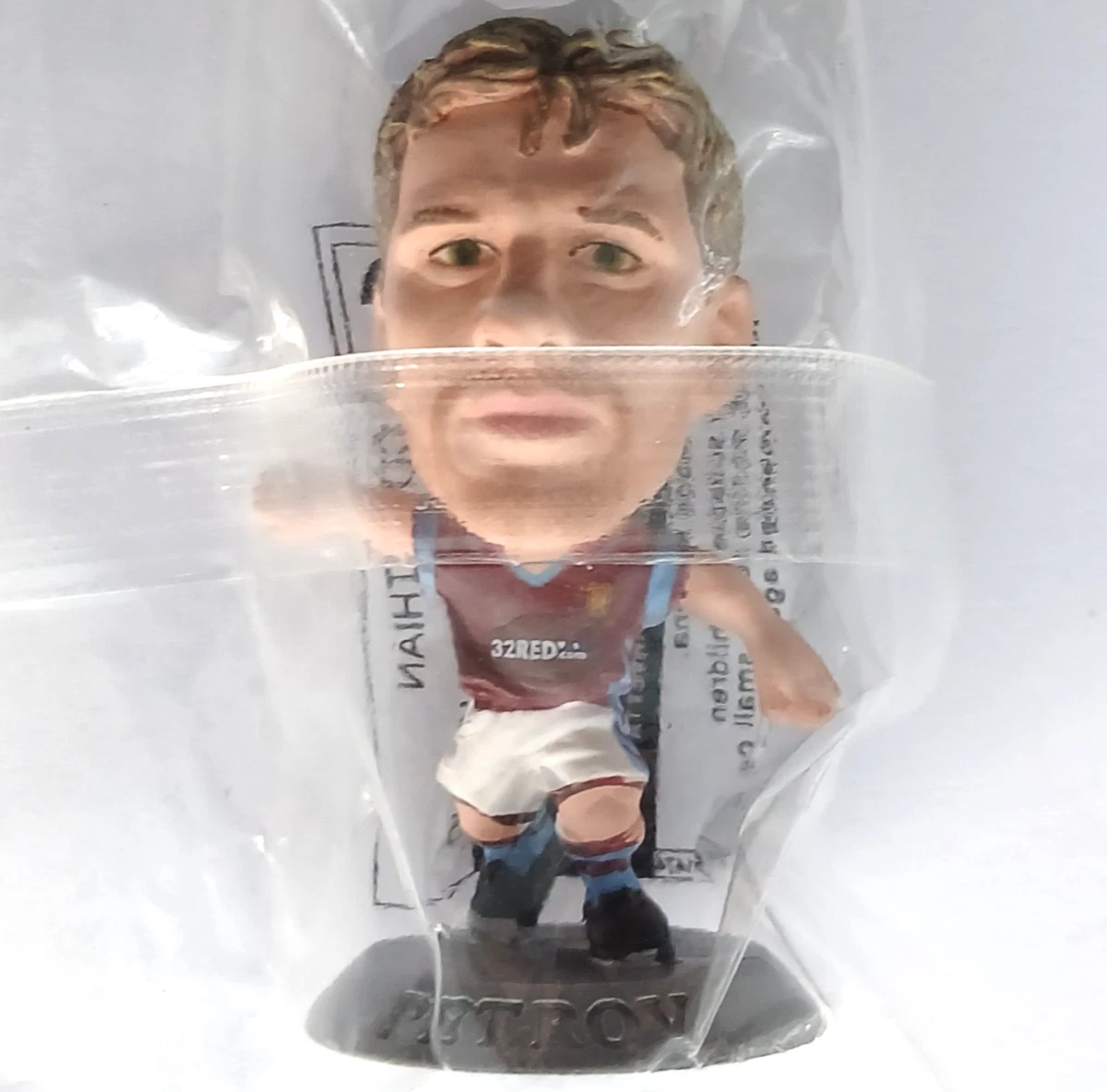 Corinthian Microstars Football Figures for sale | eBay UK
