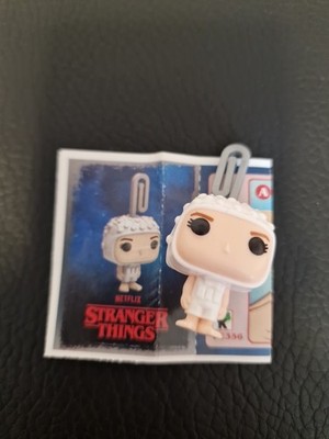 STRANGER THINGS KINDER JOY Funko Pop VC356 - ELEVEN - Paperclip 