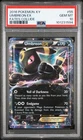 PSA 10 GEM MINT Umbreon EX Fates Collide 2016 Holo Pokemon XY 55/124