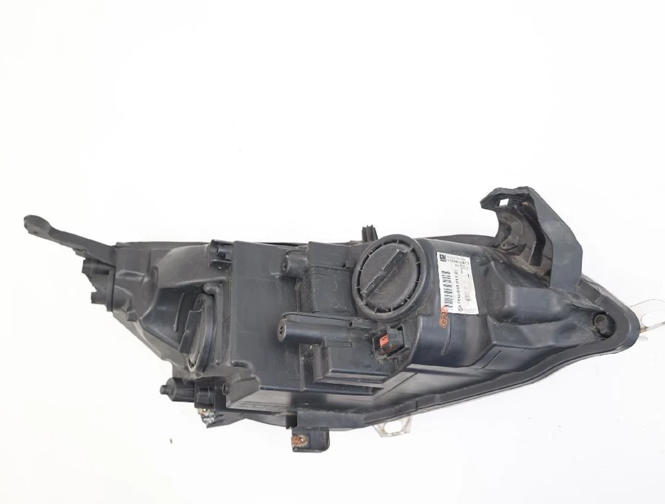 Scheinwerfer Opel ASTRA J Caravan links 13253646 03-2012 - Bild 4 von 4