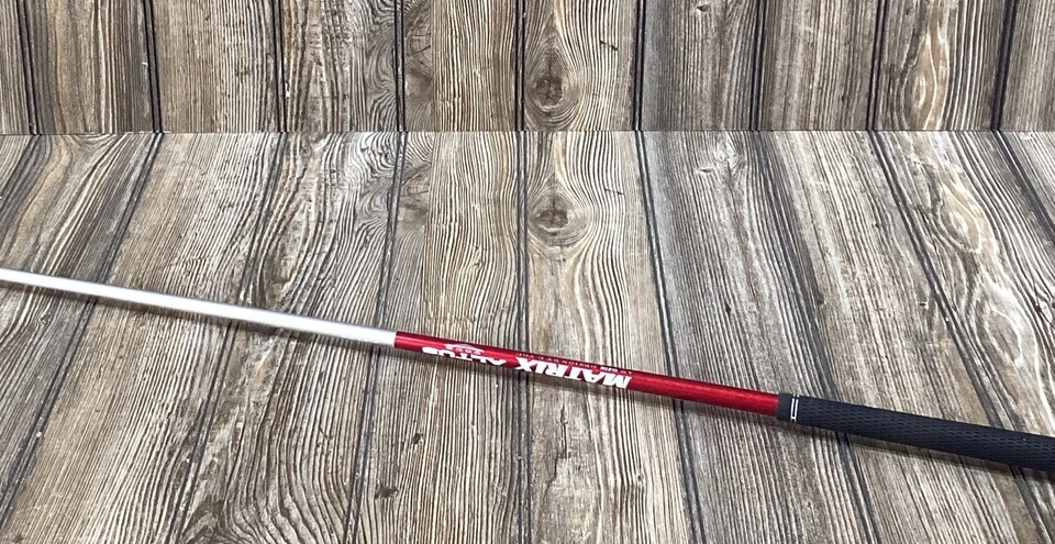 Adams Red 18° 3H Hybrid Stiff Flex Left Handed LH Matrix Altus - Image 3 of 4