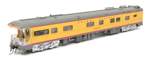 Broadway ~ Escala HO ~ Coche de negocios ~ Union Pacific #101 ~ Edificio Lincoln 9594 | Zustand: New