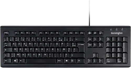 Kensington K72369EU Mouse Pro Fit, Mouse Ottico di Dimensioni Standard, con Cavo - Afbeelding 4 van 7