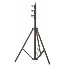 Photogenic Talon 13' Air Cushioned, Black Light Stand. TAHS13