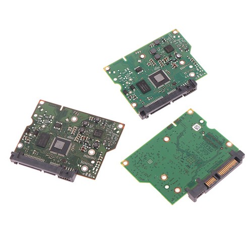 Seagate HDD PCB Logic Board / 100687658 REV C, 100687658 REV B / ST3000DM001 DR - Zdjęcie 7 z 15