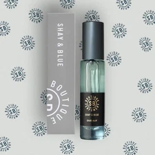 Shay & Blue Oud Alif Fragrance Noir Eau de Parfum 10ml