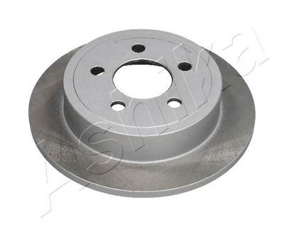 2 x ASHIKA 61-09-905C Bremsscheibe für JEEP