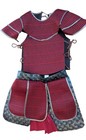 Deluxe Samurai Japanese Warrior Ninja Costume Childs Xl Medieval Top Gladiator 