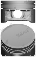 Nüral Kolben 87-450000-00 FüR Renault Twingo Nissan Dacia Clio 3 BR0 CR0 KR0 2 4
