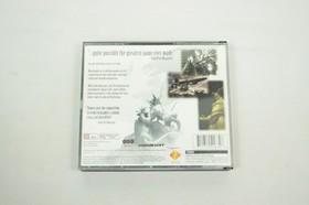 Final Fantasy 7 VII PS1 CIB Black Label Sony PlayStation 1 1997 Complete D