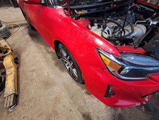 Wheel 18x7-12 Alloy 5 Double Spoke Silver Fits 14-16 Scion Tc 3971125