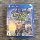 Outright Games The Last Kids on Earth Staff of Doom PS4 Multiplayer Action E10+