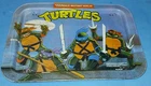 Vintage 1988 Teenage Mutant Ninja Turtles Folding TV/Food Tray Mirage Studios