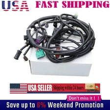 Engine Wiring Harness Set Compatible with Ford F250 F350 F450 F550 3C3Z12B637BA