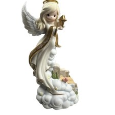Precious Moments Hallmark Exclusive O Come All Ye Faithful 259301 11.75&rdquo; H