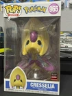 New Funko Pop! Jumbo Pokémon Cresselia #965 10” Exclusive Limited Edition Figure