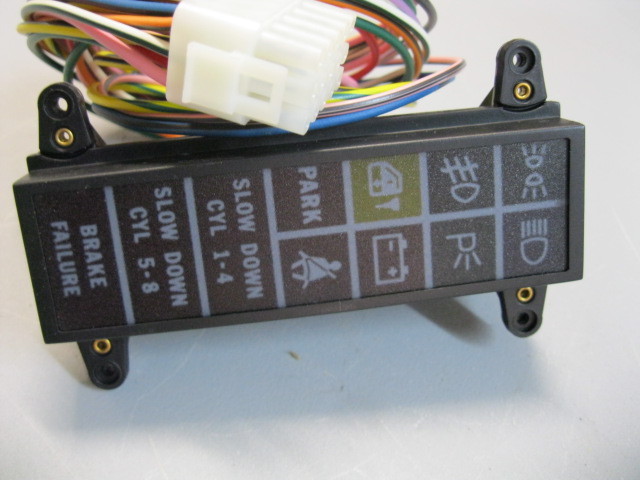 Ferrari Mondial QV Board Panel (instruments) # 121598