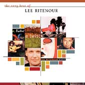 The Very Best Of Lee Ritenour - Lee Ritenour - cd