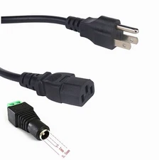 Power Supply For Digitrax DCS240, DCS100, DB210, DB150 (PS-615) Replaces PS-514