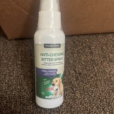 Pet Anti-Chew Bitterness Spray Dog No Bite
