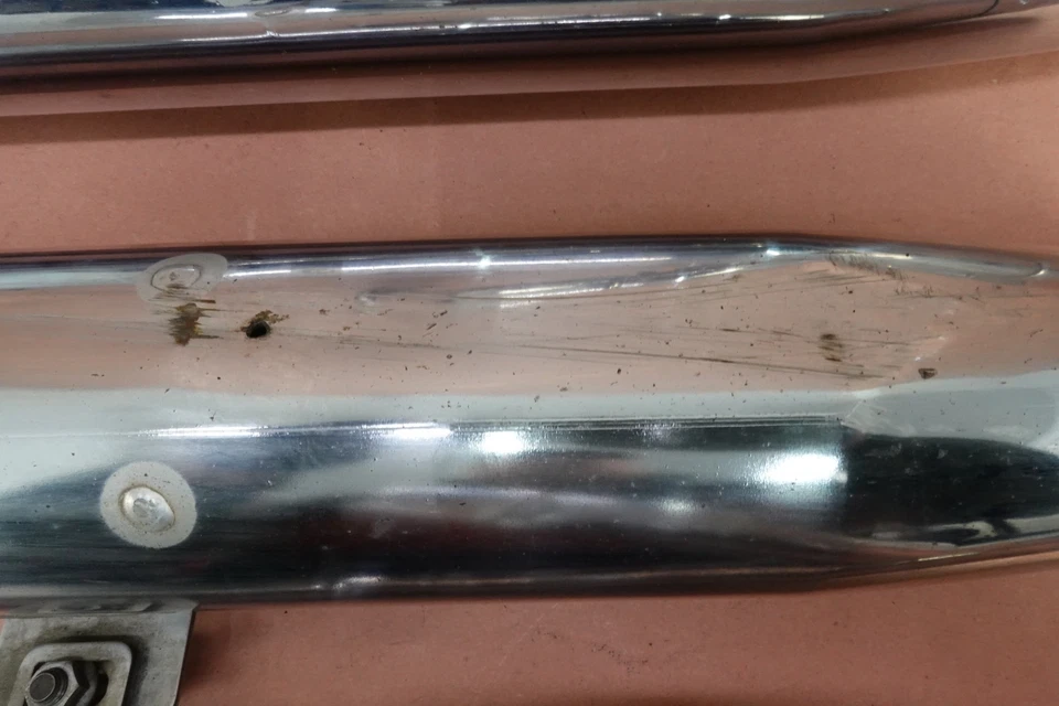 Silenciadores de cabeçalhos de escape 99-13 YAMAHA XVZ 1300 TF XVZ1300 VENTURE ROYAL STAR - Imagem 4 de 4