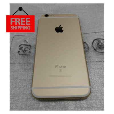 Apple iPhone 6s 16GB/32GB/128GB - Rose Gold, Gold, Space Gray - Verizon/T-Mobil