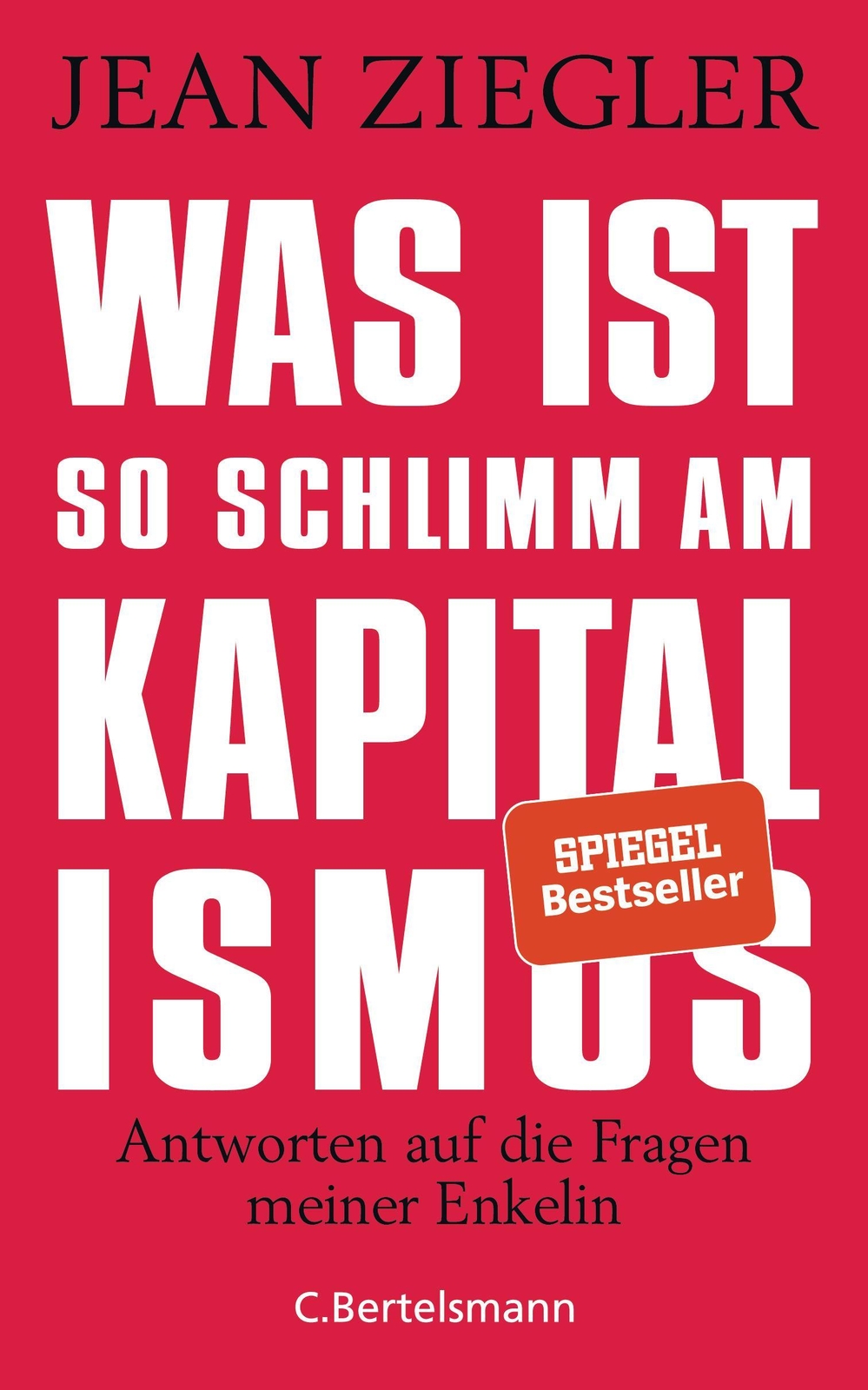 Thumbnail - Was Ist So Schlimm Am Kapitalismus? Jean Ziegler