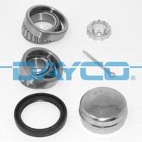 1X Dayco Radlager Satz Radlagersatz Hinten Beidseitig FüR Audi A4 8D2 B5 Seat