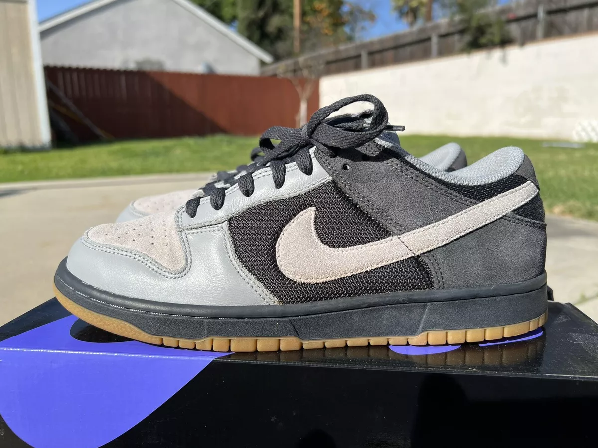 Nike Dunk Low Anthracite champagne 2007 Size 9 Nike Sb Dunk Lows Nike Dunk High