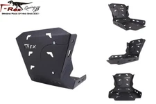 T-Rex 2010 - 2014 Triumph Tiger 800 / XC / XRX No Cut Frame Sliders