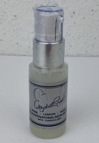 NEW Elizabeth Grant Rejuvenating Face Morning Serum 1 Fl Oz Sealed RARE - Picture 1 of 3