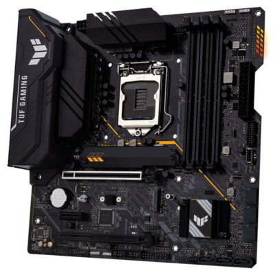 FOR ASUS TUF GAMING B560M-PLUS WIFI Motherboard LGA1200  M-ATX compact