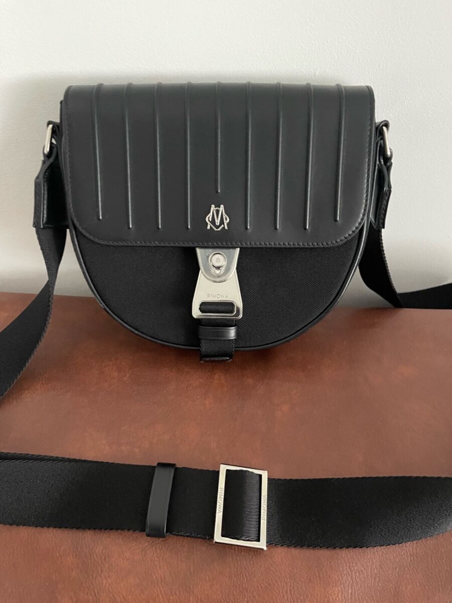 RIMOWA Never Still Crossbody Flap Bag | eBay RIMOWA Never Still Crossbody Flap Bag | eBay