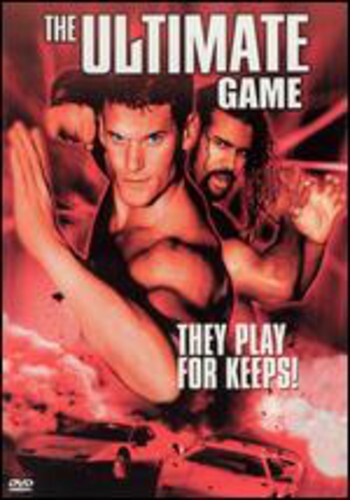 Ultimate Game (DVD, 2004) - Picture 1 of 1