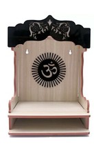 Wooden Temple/DIY Wooden Temple/Wooden Mandir/Wood Temple For Home/Home Mandir