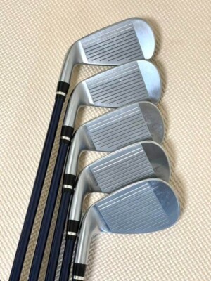 2019 YAMAHA inpres UD+2 MX-519i 7~Pw R-flex Aw SR-flex 5pc Iron