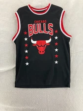 unk chicago bulls jersery 66 mens large
