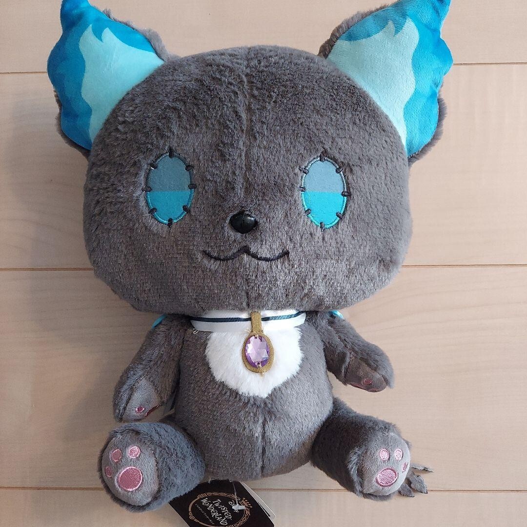 Disney Twisted Wonderland Grim Special Handmade Style