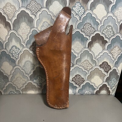 Bianchi 56 Serpent Holster For S&W 640 & Similar J Frame Revolvers - Tan, Right Hand Carry