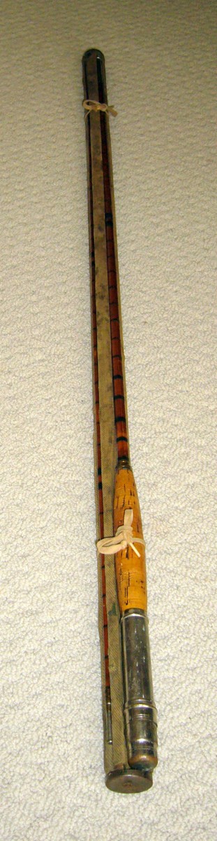 趣味・スポーツ・実用 CLASSIC BAMBOO RODMAKERS VINTAGE BAMBOO ROD 4 piece | eBay