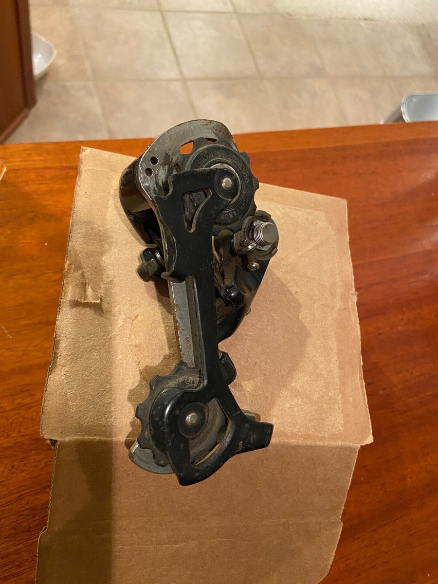 Vintage Shimano Deore LX Rear Derailleur 8sis for sale
