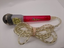 Iktv karaoke entertainment station interactive microphone 2.0