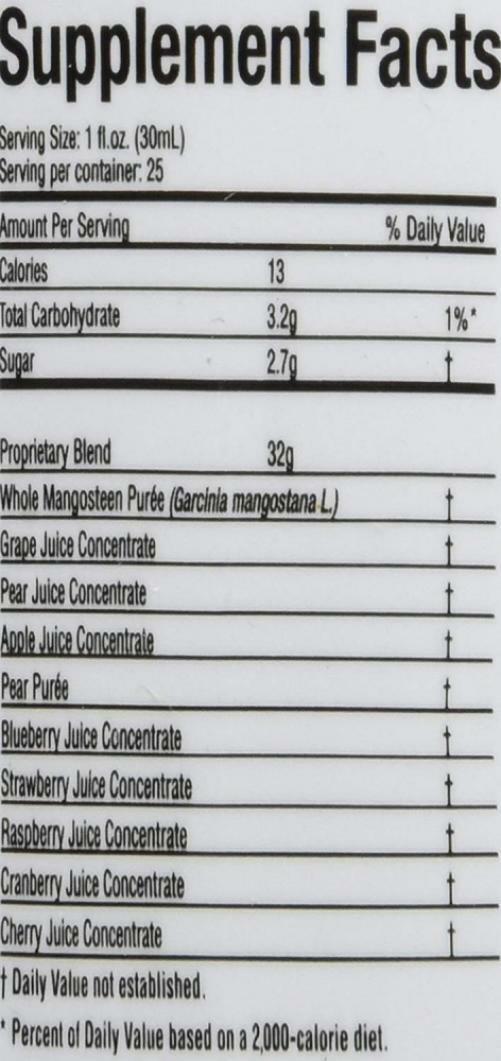 XANGO Mangosteen Juice, 750 ml, 4-Count (1 case) | eBay XANGO Mangosteen Juice, 750 ml, 4-Count (1 case) | eBay