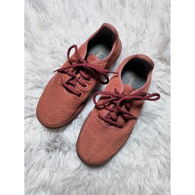 Allbirds Wool Running Shoes Sunkissed Size 9 Allbirds Wool Runners | Corporate Gifts | Clove & Twine main image 4