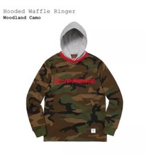 supreme hooded waffle ringer | eBay公認海外通販サイト | セカイモン 